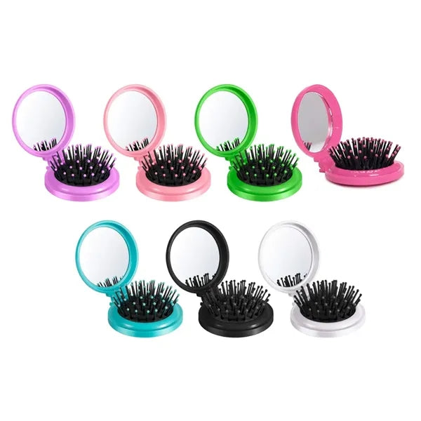 Mini Travel Hair Brush