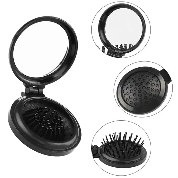 Mini Travel Hair Brush