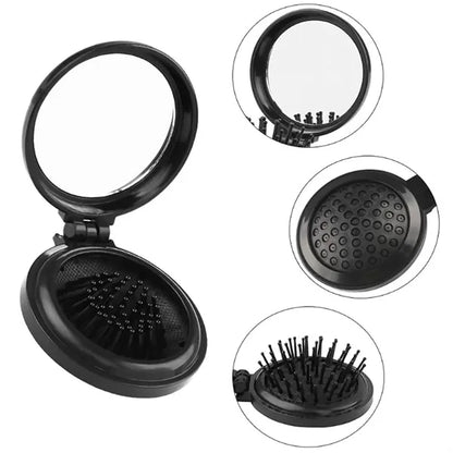 Mini Travel Hair Brush