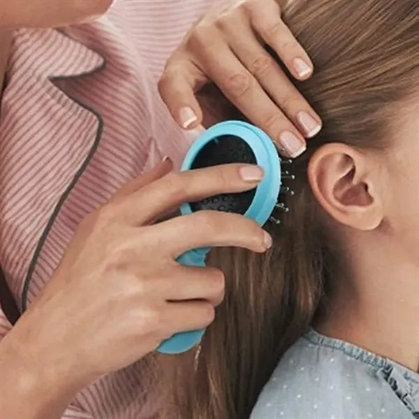 Mini Travel Hair Brush
