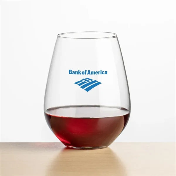Townsend Stemless Wine - Imprinted