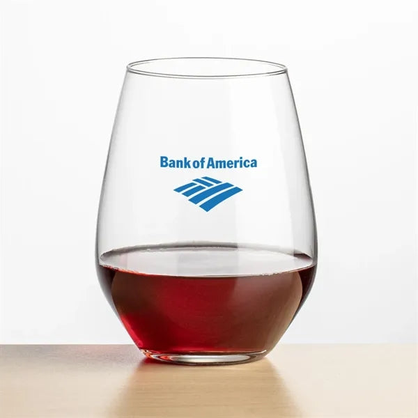 Townsend Stemless Wine - Imprinted