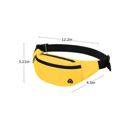 Lightweight Waist Bag Fanny Pack