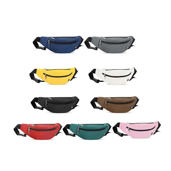 Lightweight Waist Bag Fanny Pack