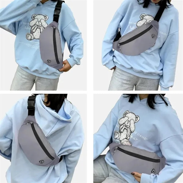Lightweight Waist Bag Fanny Pack