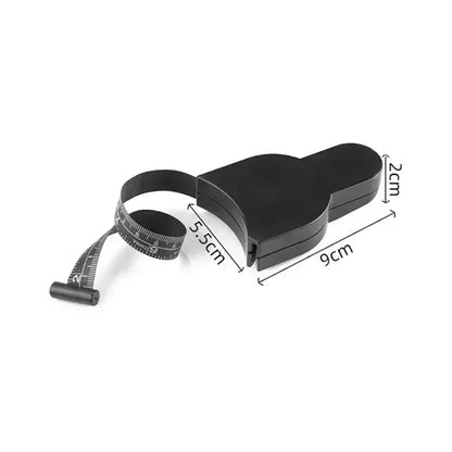 Retractable Body Tape Measure