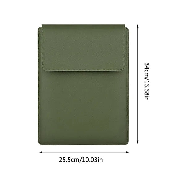 Convertible Laptop Sleeve with Built in Stand