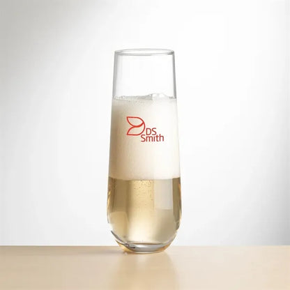 Redmond Stemless Flutes - Imprinted