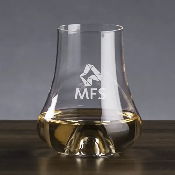 Boston Whiskey Taster - Deep Etch