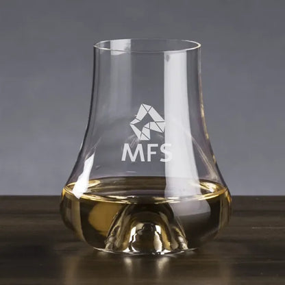 Boston Whiskey Taster - Deep Etch