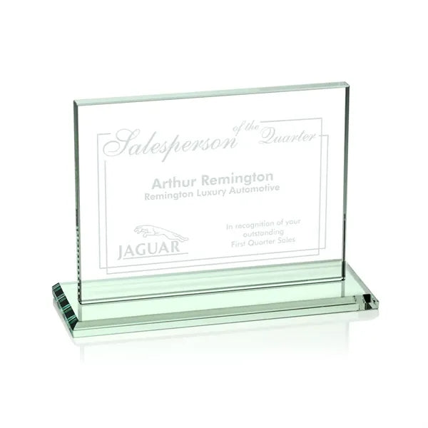 Emperor Award - Jade (Horiz)