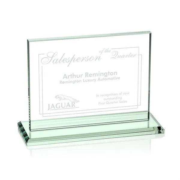Emperor Award - Jade (Horiz)