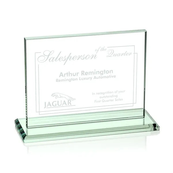 Emperor Award - Jade (Horiz)