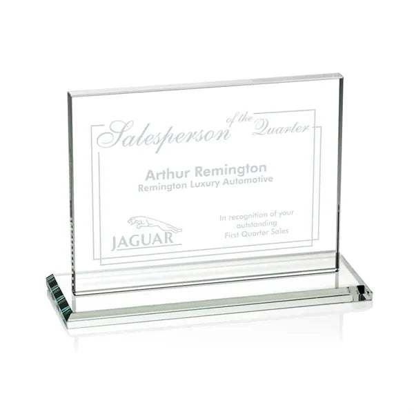 Emperor Award - Starfire (Horiz)