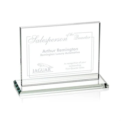 Emperor Award - Starfire (Horiz)