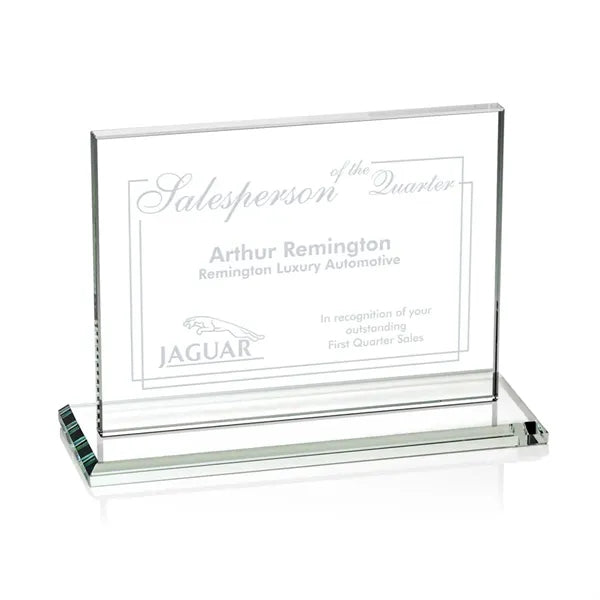 Emperor Award - Starfire (Horiz)