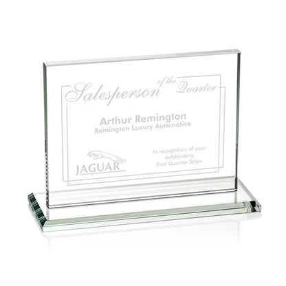 Emperor Award - Starfire (Horiz)