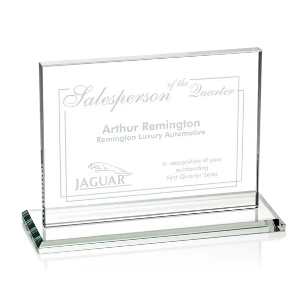 Emperor Award - Starfire (Horiz)