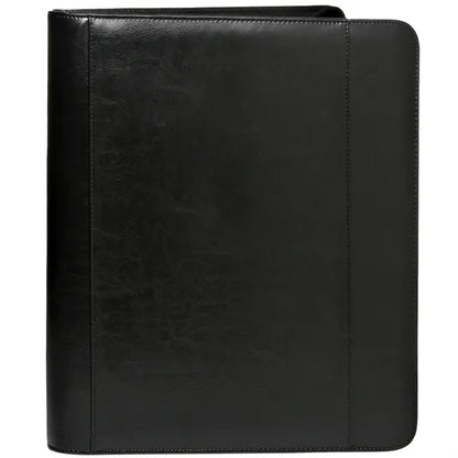 Custom Zippered 3-Ring Portfolio