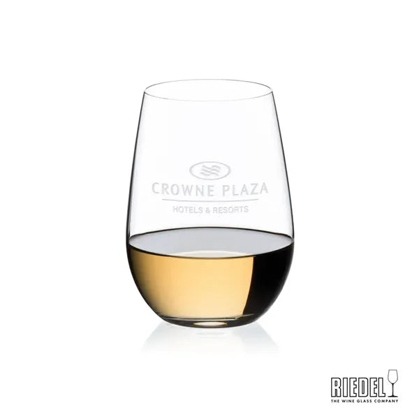 RIEDEL Stemless Wine - 13.25oz/21.12oz/26.87oz - Deep Etch