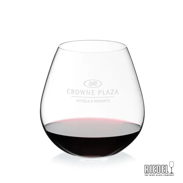 RIEDEL Stemless Wine - 13.25oz/21.12oz/26.87oz - Deep Etch