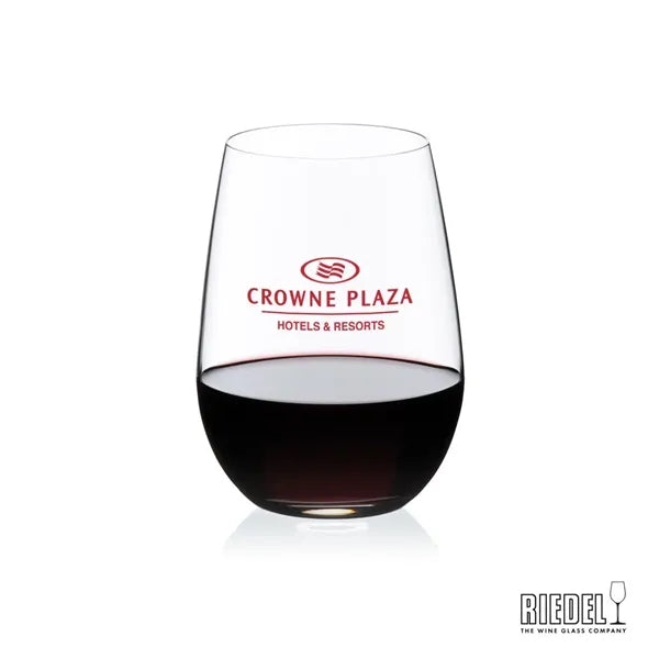 RIEDEL Stemless Wine - 13.25oz/21.12oz/26.87oz - Imprinted