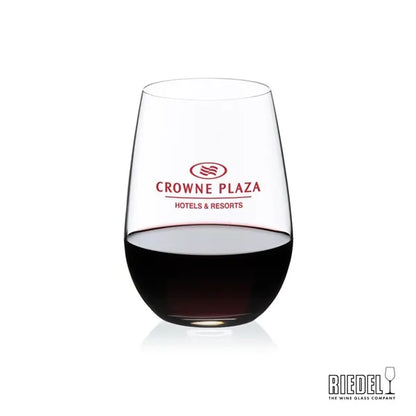 RIEDEL Stemless Wine - 13.25oz/21.12oz/26.87oz - Imprinted