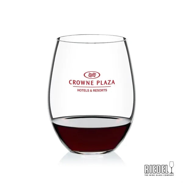 RIEDEL Stemless Wine - 13.25oz/21.12oz/26.87oz - Imprinted