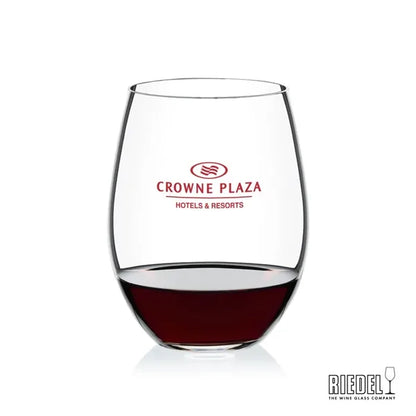 RIEDEL Stemless Wine - 13.25oz/21.12oz/26.87oz - Imprinted