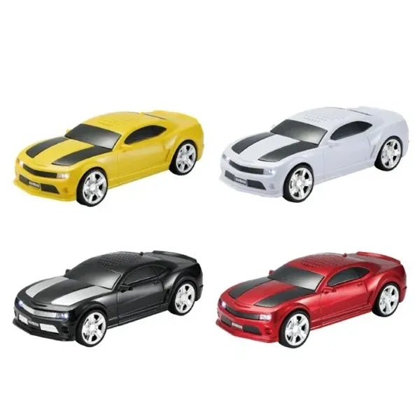 Bumblebee Car Model Bluetooth Speaker