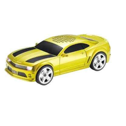 Bumblebee Car Model Bluetooth Speaker