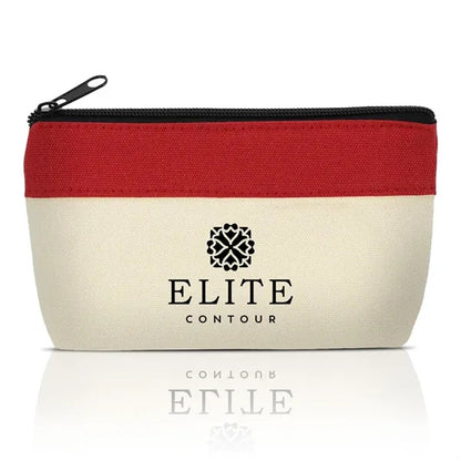 Cotton Canvas Utility Pouch