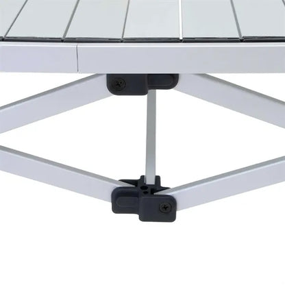 38.5"H x 115"W Pop-Up Table & Fitted Dye Sub Throw Kit