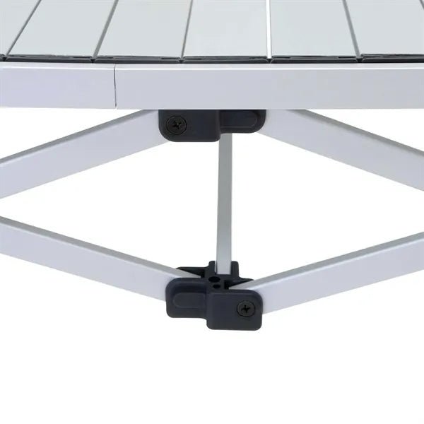 38.5"H x 77.5"W Pop-Up Table & Fitted Dye Sub Throw Kit