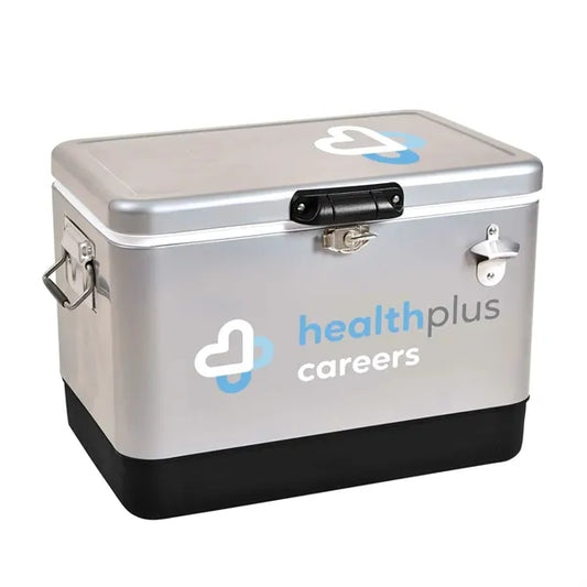 Sasquatch 54QT Cooler, Front & Top Imprint