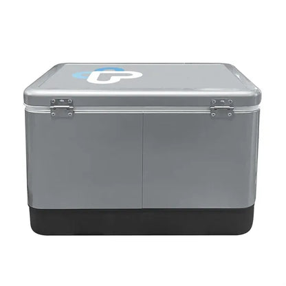 Sasquatch 54QT Cooler, Front & Top Imprint