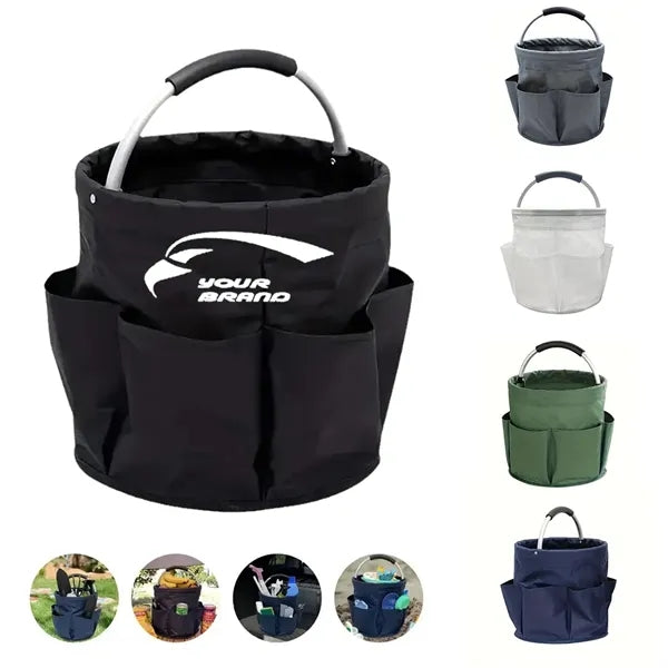 Foldable Gardening Tools Bags Portable For Outdoor Indoor