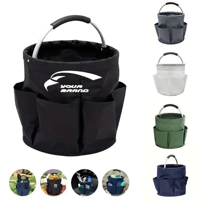Foldable Gardening Tools Bags Portable For Outdoor Indoor