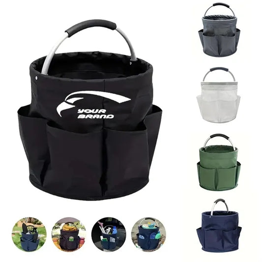 Foldable Gardening Tools Bags Portable For Outdoor Indoor