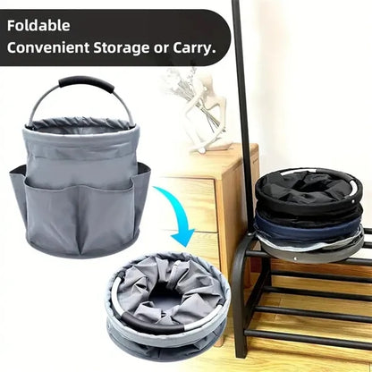 Foldable Gardening Tools Bags Portable For Outdoor Indoor