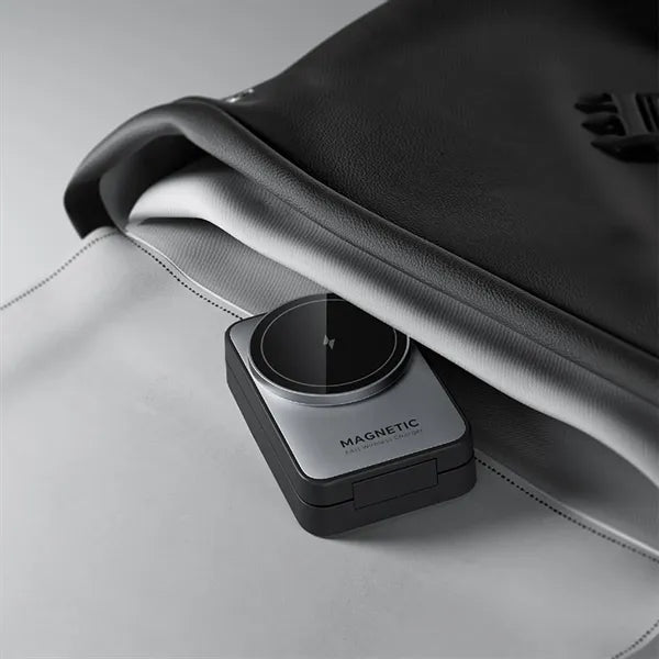 3-In-1foldable Wireless Magnetic Charger For With Magsafe