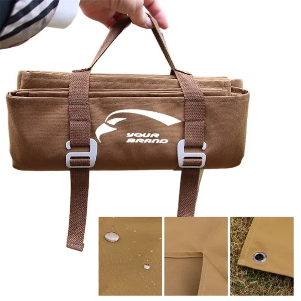 Sandproof Waterproof Large Outdoor Picnic Blanket Foldable