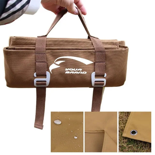 Sandproof Waterproof Large Outdoor Picnic Blanket Foldable