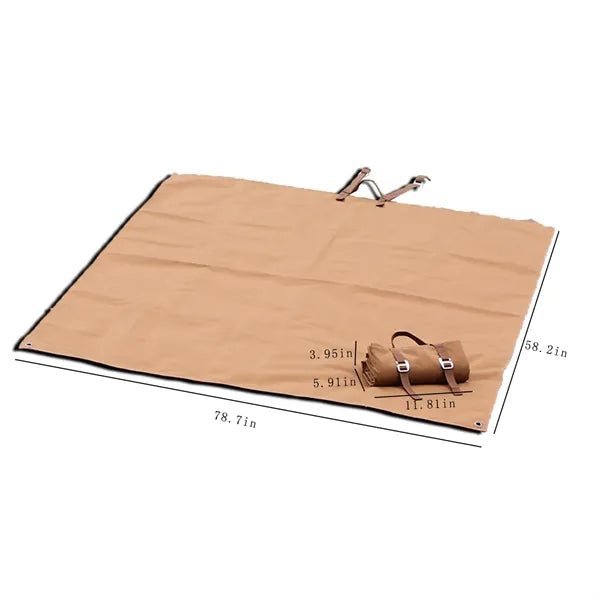 Sandproof Waterproof Large Outdoor Picnic Blanket Foldable