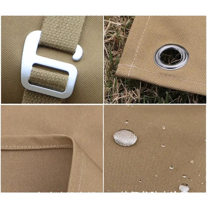 Sandproof Waterproof Large Outdoor Picnic Blanket Foldable