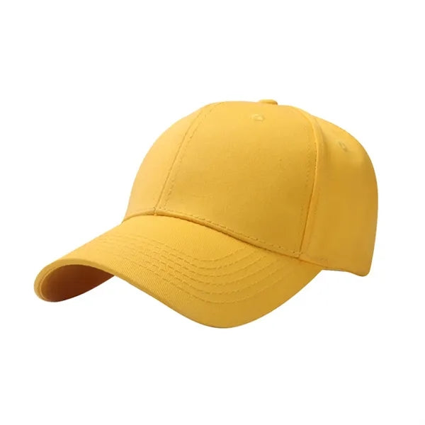 Sun-blocking Advertising Baseball Caps