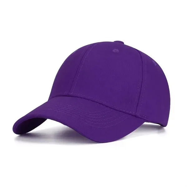 Sun-blocking Advertising Baseball Caps