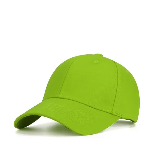 Sun-blocking Advertising Baseball Caps