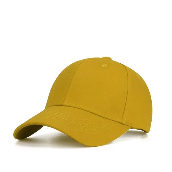 Sun-blocking Advertising Baseball Caps