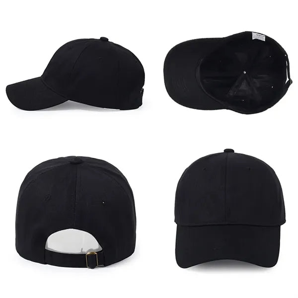Sun-blocking Advertising Baseball Caps